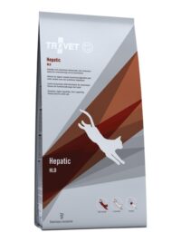 Trovet Cat HLD Hepatic 3 kg - sucha karma watrobowo jelitowa dla kotów