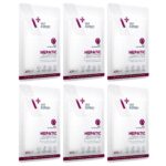 4T VetExpert Cat Hepatic saszetka 6x100 g mokra karma wątrobowa dla kotów