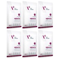 4T VetExpert Cat Hepatic saszetka 6×100 g mokra karma wątrobowa dla kotów