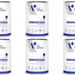 4t VetExpert Dermatosis Salmon&Potato 6 x 400g