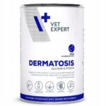 4T VetExpert Dermatosis Dog Salmon&Potato 400g