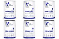 4t VetExpert Dermatosis Salmon&Potato 6 x 400g
