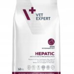 4T VetExpert Dog Hepatic 12 kg