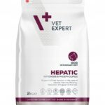 4T VetExpert Dog Hepatic 2 kg