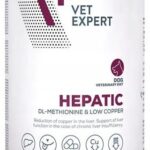4T VetExpert Dog Hepatic puszka 400 g