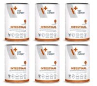 4t VetExpert Dog Intestinal puszka 6 x 400g