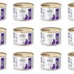 4Vets Natural Cat Gastro Intestinal 12 x 185g