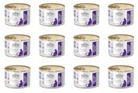 4Vets Natural Cat Gastro Intestinal 12 x 185g