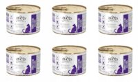 4Vets Natural Cat Gastro Intestinal 6 x 185g