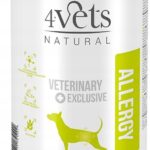 4Vets Natural Dog Allergy 400g puszka