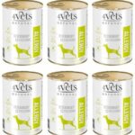 4Vets Natural Dog Allergy 6 x 400 g