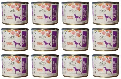 4Vets Natural Dog Gastro Intestinal 12 x 185g