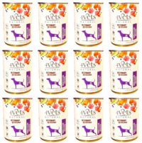4Vets Natural Dog Gastro Intestinal 12 x 400g