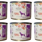 4Vets Natural Dog Gastro Intestinal 6 x 185 g