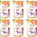 4Vets Natural Dog Gastro Intestinal 6 x 400 g