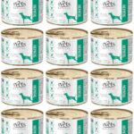 4Vets Natural Dog Hepatic 12 x 185 g