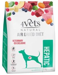 4Vets Natural Dog Hepatic SUCHA KARMA 1kg