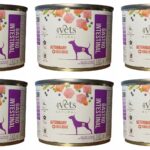 4Vets Natural Dog Gastro Intestinal 6 x 185 g