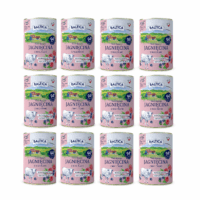Baltica Jagnięcina z Malinami Karma Mokra 12×400 g