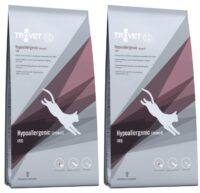 Trovet Cat IRD Hypoallergenic Insect  2 x 3 kg - z insektami dla kotów