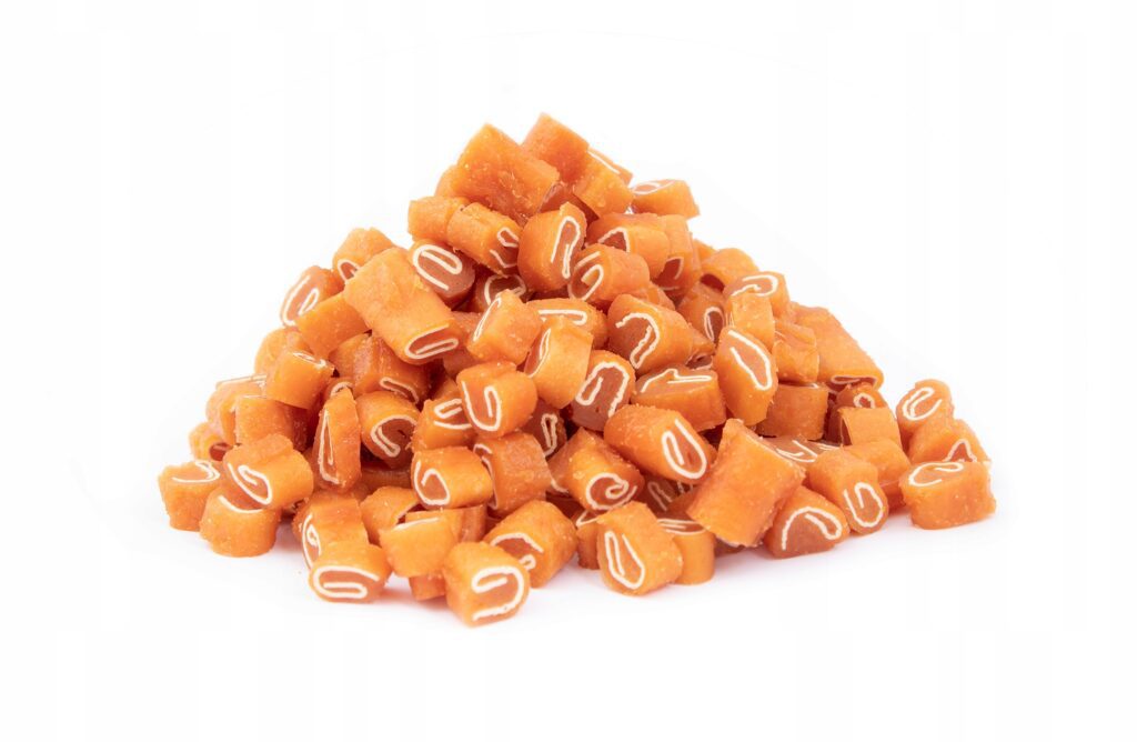 HILTON Sushi Kurczak z Rybą Przysmak 500 g H9 detal