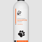 AS PROFESSIONAL Szampon dla Psów z Lanoliną 500ml