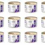 4Vets Natural Cat Gastro Intestinal 12 x 185g