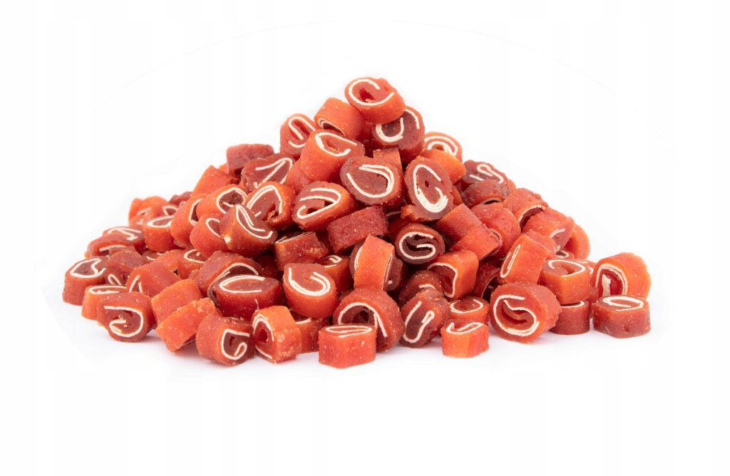 HILTON Sushi Kaczka z Rybą Przysmak 500 g H2 detal