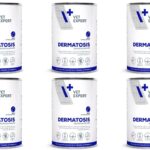 4t VetExpert Dermatosis Salmon&Potato 6 x 400g