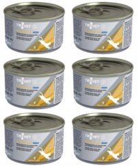 Trovet Cat ASD Urinary Struvite CHICKEN 6x100g dolny układ moczowy KOTY