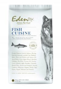 Eden Fish Cuisine S rasy małe 6 kg