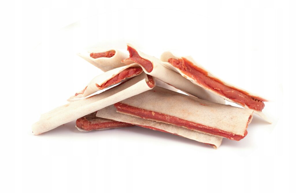 HILTON Chips z Kaczką Przysmak 500g H5 detal