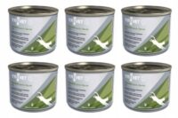 Trovet Cat HRD Hypoallergenic Horse pusz. 6 x 200g -z koniną dla kotów