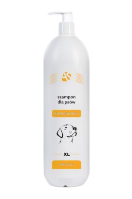 Szampon dla Psów Odżywczy i Łagodzący AS PROFESSIONAL RUMIANKOWY 1000 ml