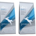 Trovet Dog LRD Hypoallergenic Lamb 2 x 3 kg monobiałkowa dieta dla psów