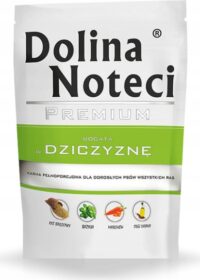 Dolina Noteci Dziczyzna saszetka 150 g