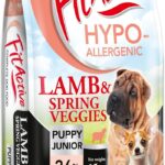 Fit Active Hypoallergenic Lamb Szczenięta Monobiałkowa Sucha Karma 15 kg