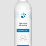 AS Szampon Dla Kotów Pielęgnacyjny Rozplątujący 250 ml