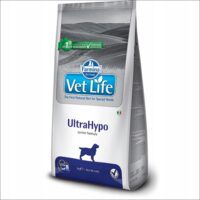 Farmina Vet Life UltraHypo 2 kg PRÓBKA NA WAGĘ, Hydrolizat Ryb, Alergia PSY