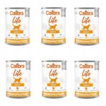 Calibra Life Dog Monoprotein Turkey 6 x 400 g
