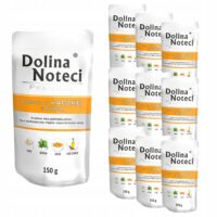 Dolina Noteci Kaczka z Dynią sasz. 10 x 150 g