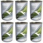 Trovet Dog HPD Hypoallergenic Horse pusz. 6 x 400g - konia dla psów