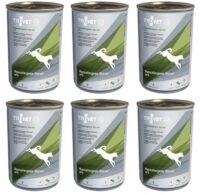 Trovet Dog HPD Hypoallergenic Horse pusz. 6 x 400g - konia dla psów