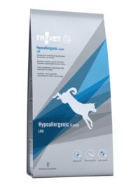 Trovet Dog LRD Hypoallergenic Lamb 3 kg sucha dieta monobiałkowa dla psów