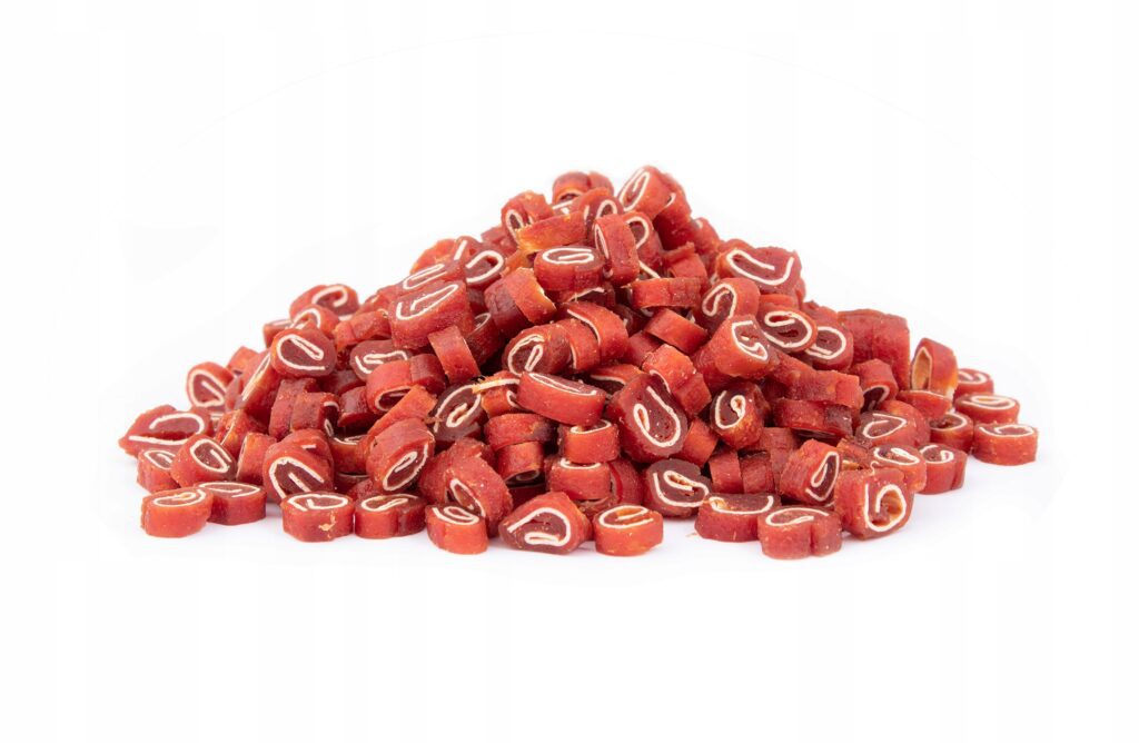 HILTON Sushi Królik z Rybą Przysmak 500 g H7 detal