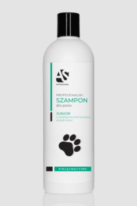 AS PROFESSIONAL Szampon dla Szczeniąt 500ml