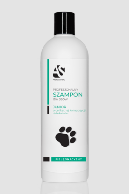 AS PROFESSIONAL Szampon dla Szczeniąt 500ml