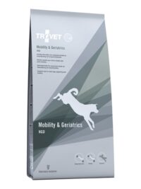 Trovet Dog Mobility & Geriatic 2,5 kg - karma dla seniorów stawy