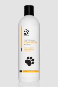 AS PROFESSIONAL Szampon dla Psów Rumiankowy 500ml