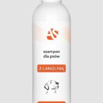 AS Szampon dla Psów z Lanoliną 250ml